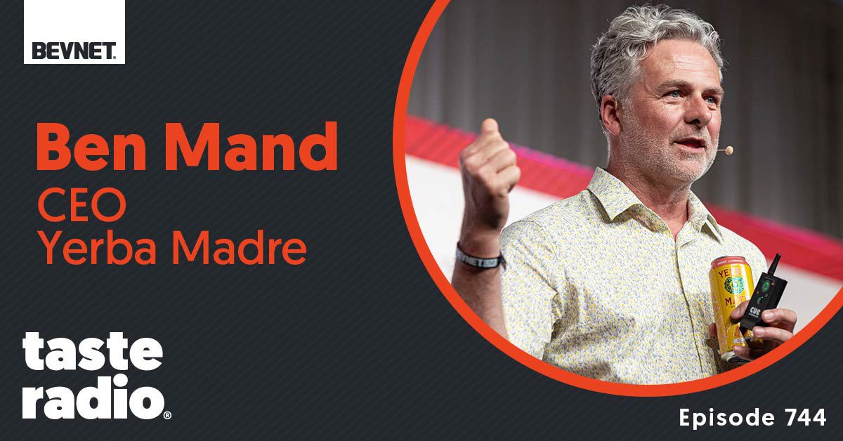 🍵 When Is $200M In Sales Just The Beginning? When The Brand Is Yerba Madre.