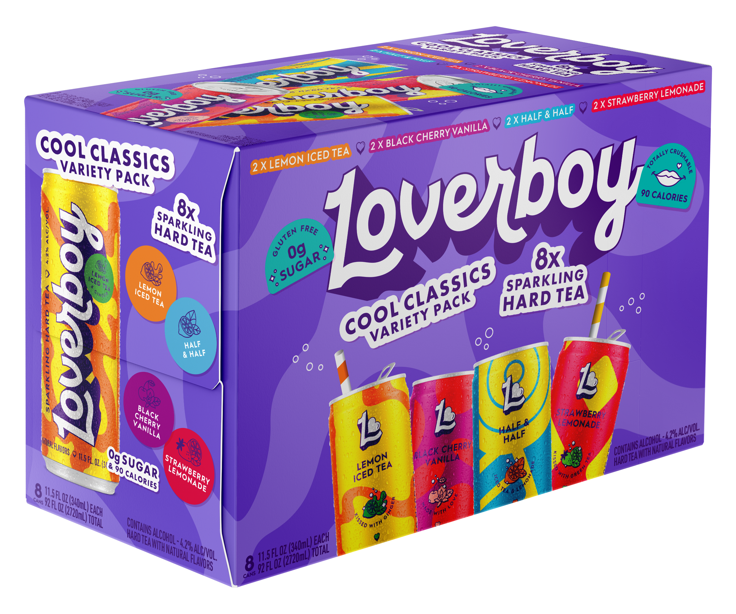 🇺🇸 Loverboy Now Available Nationwide with Walmart
