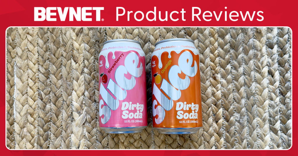 ⭐ Review: Slice Dirty Soda