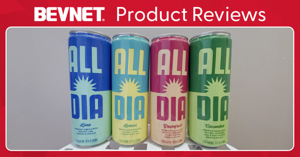 Review: All Día Is A Day Drinking Dream