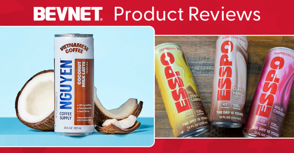 ⭐ Reviews: ESSPO and Nguyen Coffee Supply