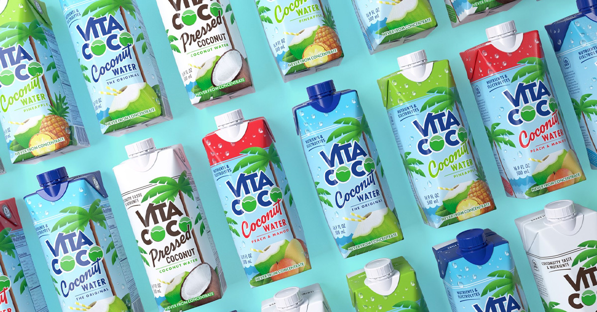 💸 Vita Coco Talks Tariffs, Starbucks’ Turnaround & Tilray’s Buzzing