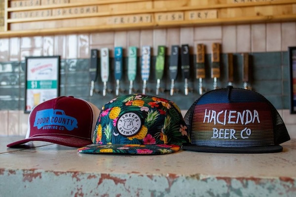 🐑 Wisconsin’s 3 Sheeps Brewing, Door County Brewing and Hacienda Beer Open Joint Taproom