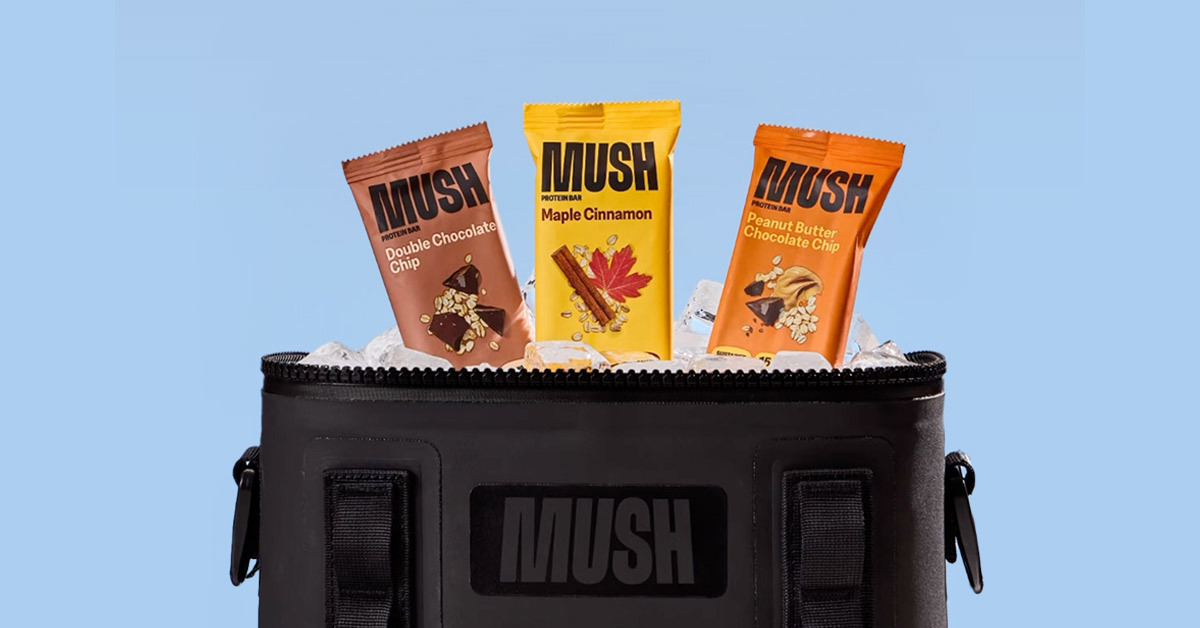 🧊 Just Chillin’: Inside MUSH’s Refrigerated Protein Bar Expansion