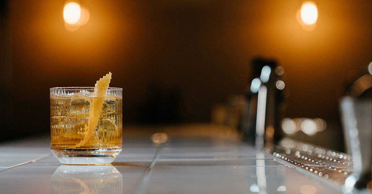 🍸 How To Craft A Non-Alc Cocktail Scene