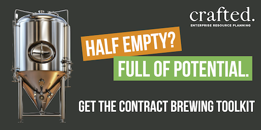Crafted ERP Contract Brewing Toolkit: Discover New Revenue Opportunities, Scale With Confidence
