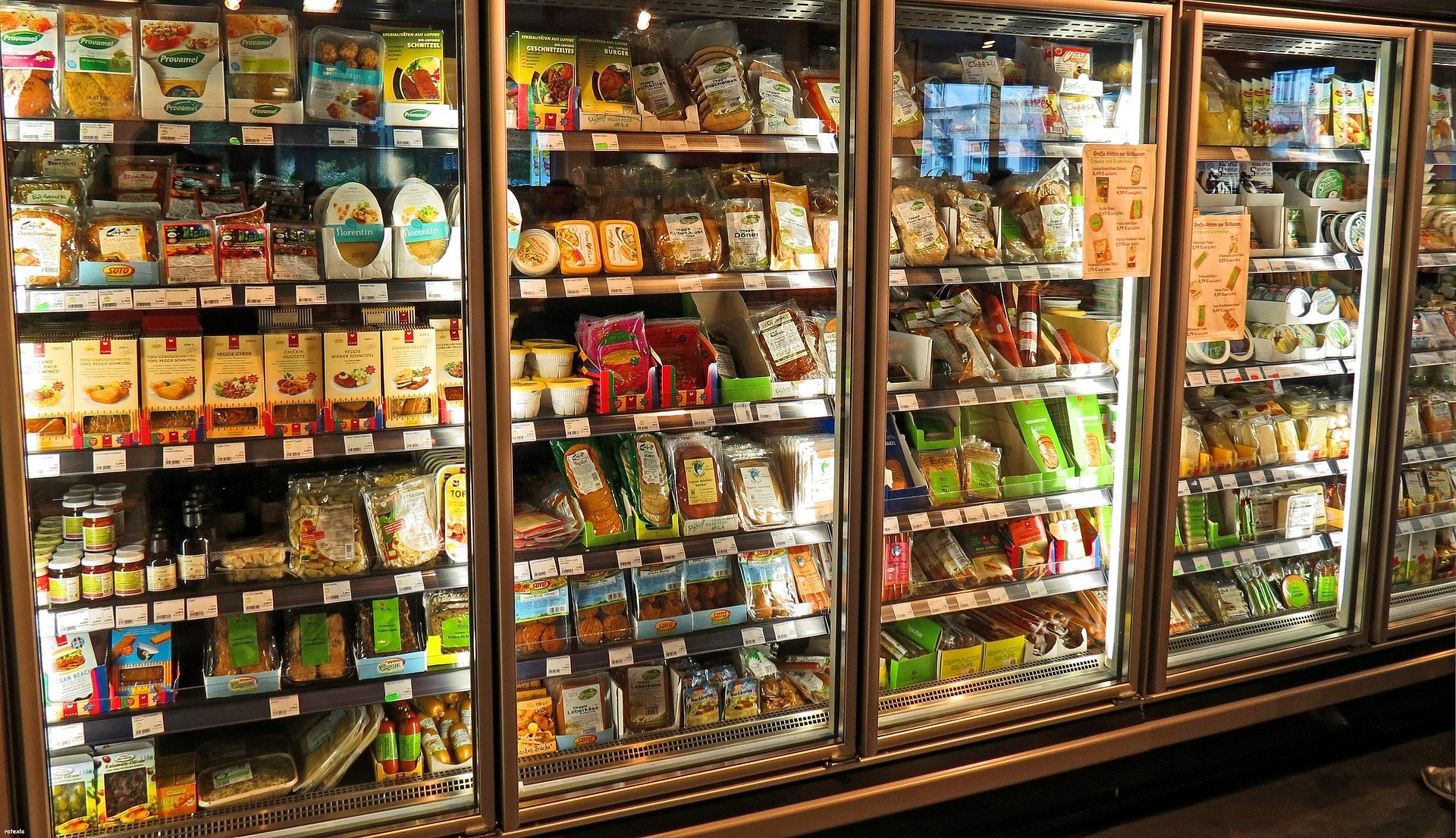 Is Frozen Food A ‘Kitchen Essential?’