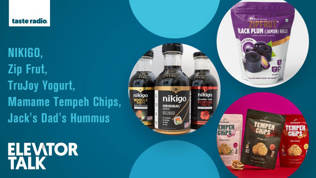 From Zip Frut to Tempeh Chips
