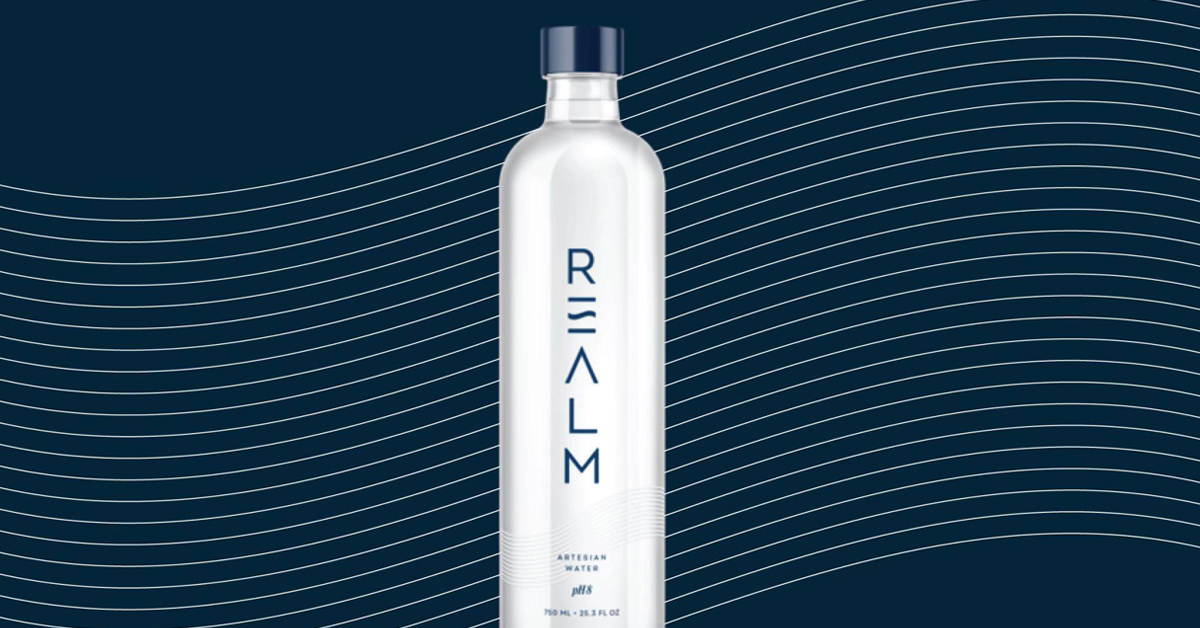 💧 Realm Water’s Ultra Premium Play