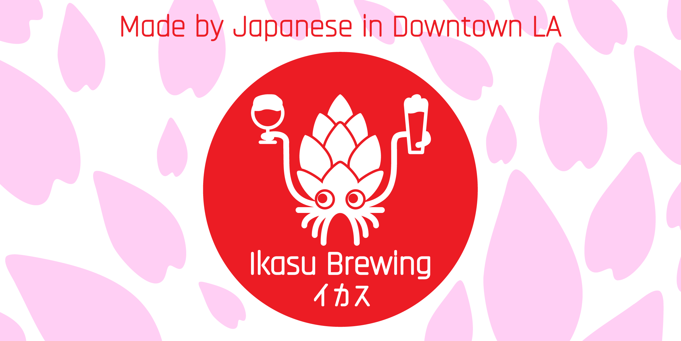 Japanese Soul. Los Angeles Craft. Ikasu Brewing.