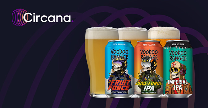 🧮 Craft Slightly Outpaces Total Beer to Start 2024