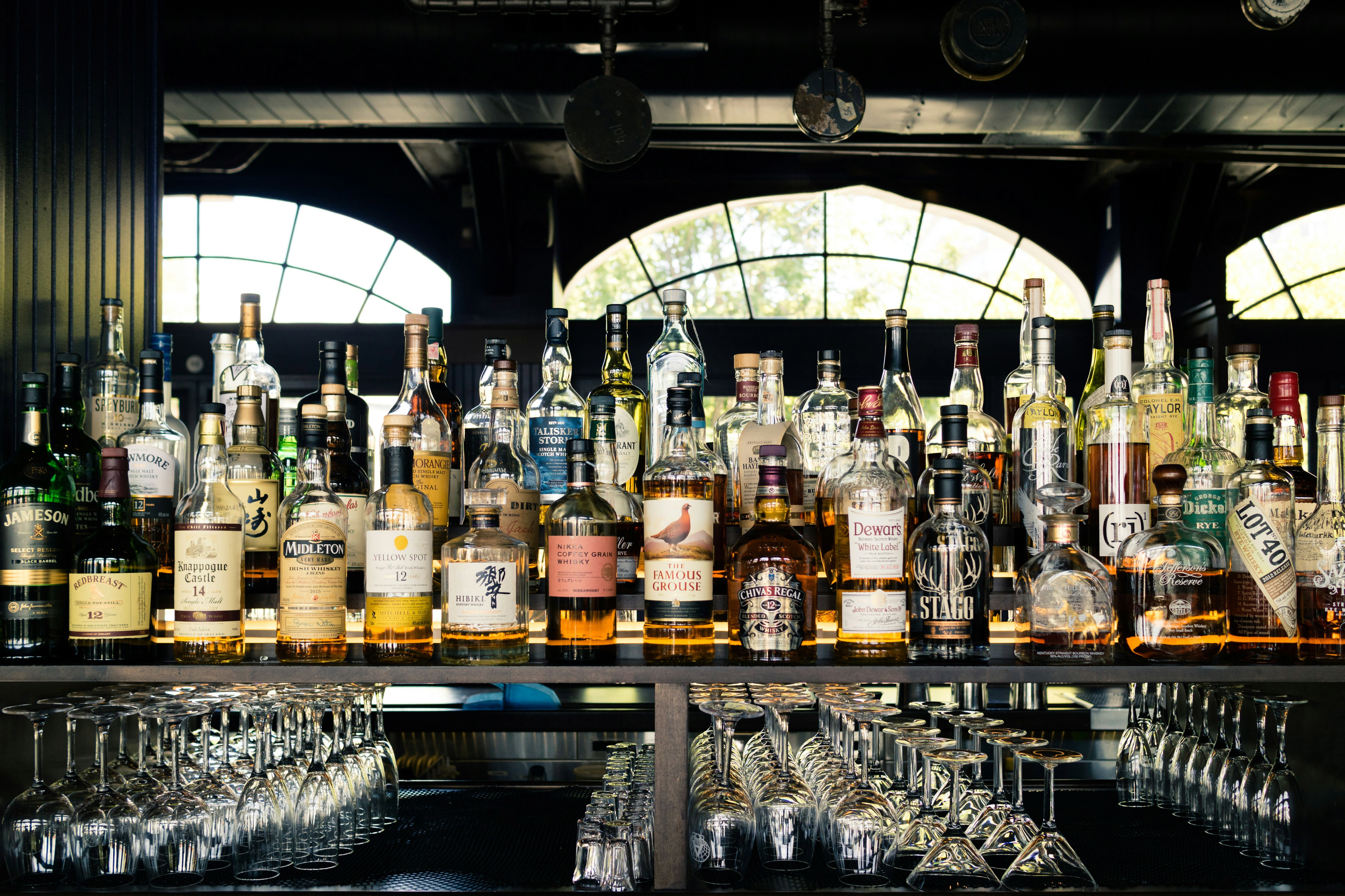 🥃 Spirits Earnings: ‘Collective Sadness’ Dampen Sales?