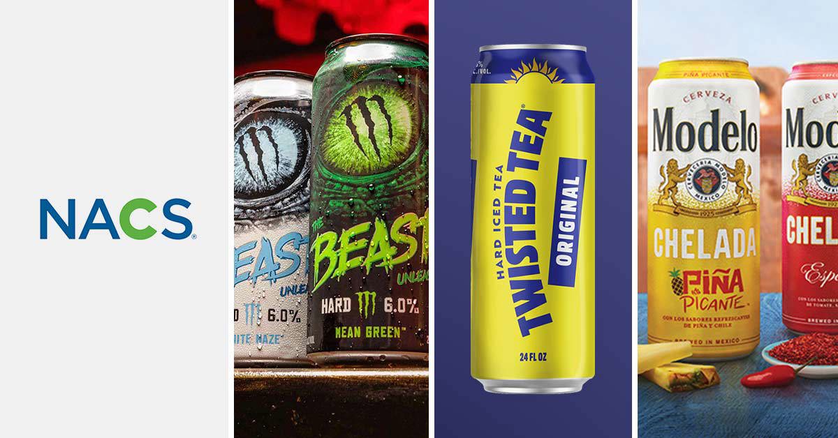 🏪 Goldman Sachs Report from NACS: Monster ‘All-In on Alcohol,’ Bud Light ‘Stabilizing'