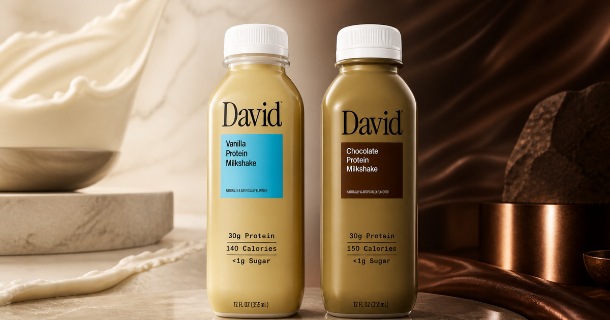 David Didn’t Intended To Expand To Beverage 