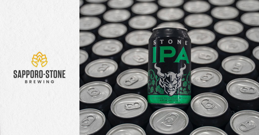 😈 Stone IPA Sources Growth in Grocery, On-Premise Chains