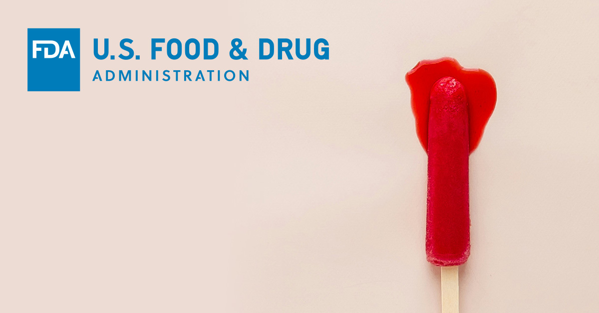 ⁉️ Can FDA Really Phase Out Food Dyes?