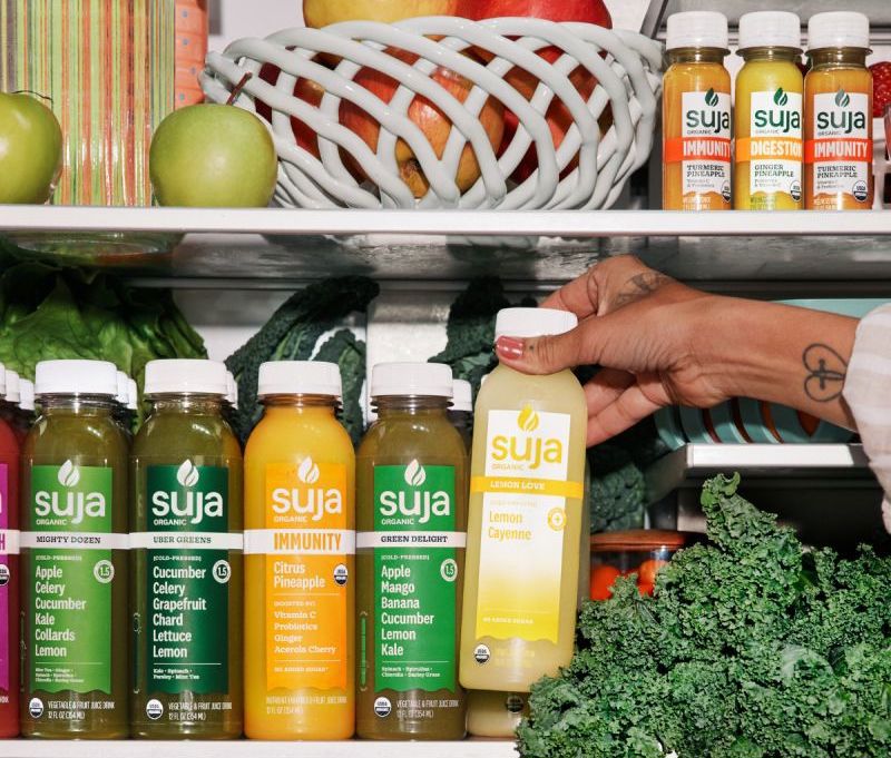 🥕 Suja’s Fresh Look