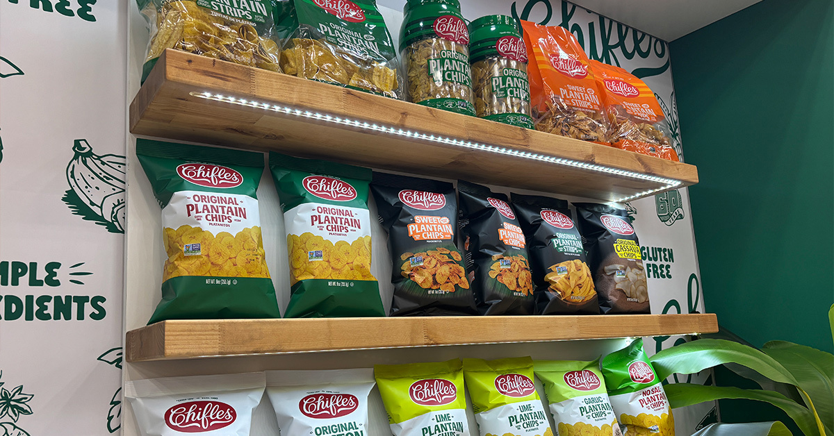 📈 Tracking Snacking Trends