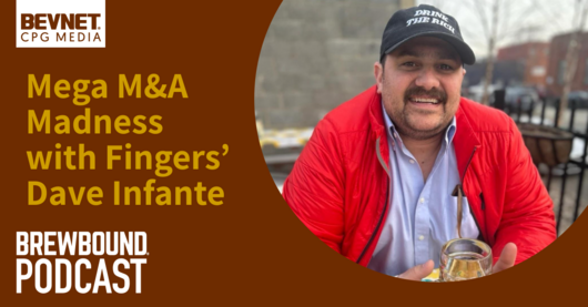 Mega M&A Madness with Fingers’ Dave Infante