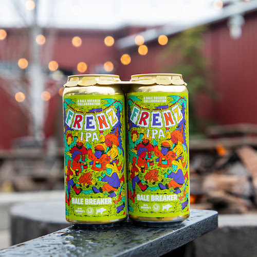 🍻 Bale Breaker Collabs with Breakside, Barley Brown’s and Von Ebert