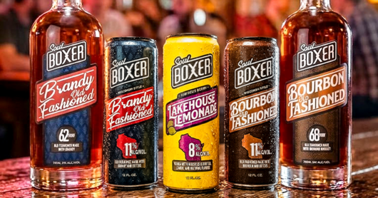 Wisconsin’s Eagle Park Acquires SoulBoxer Cocktail Co. to Accelerate RTD, Hemp Ambitions