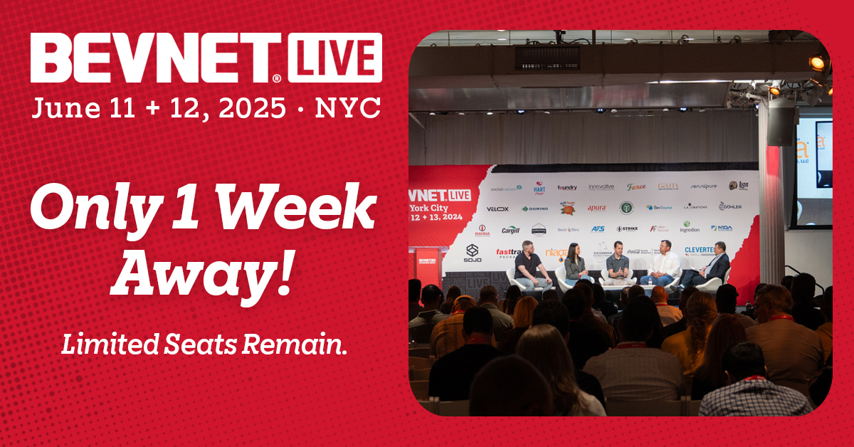 🚨 Just One Week Away!
