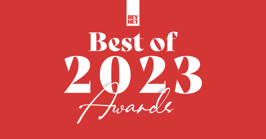 🏆 BevNET Best of 2023 Award Winners Announced!