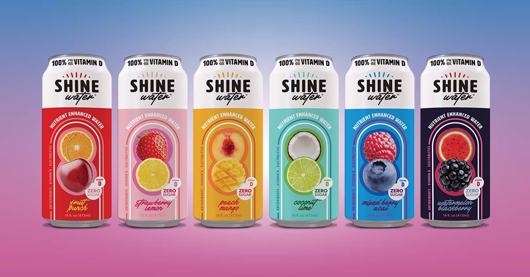 ☀️ ShineWater Shifts to Cans