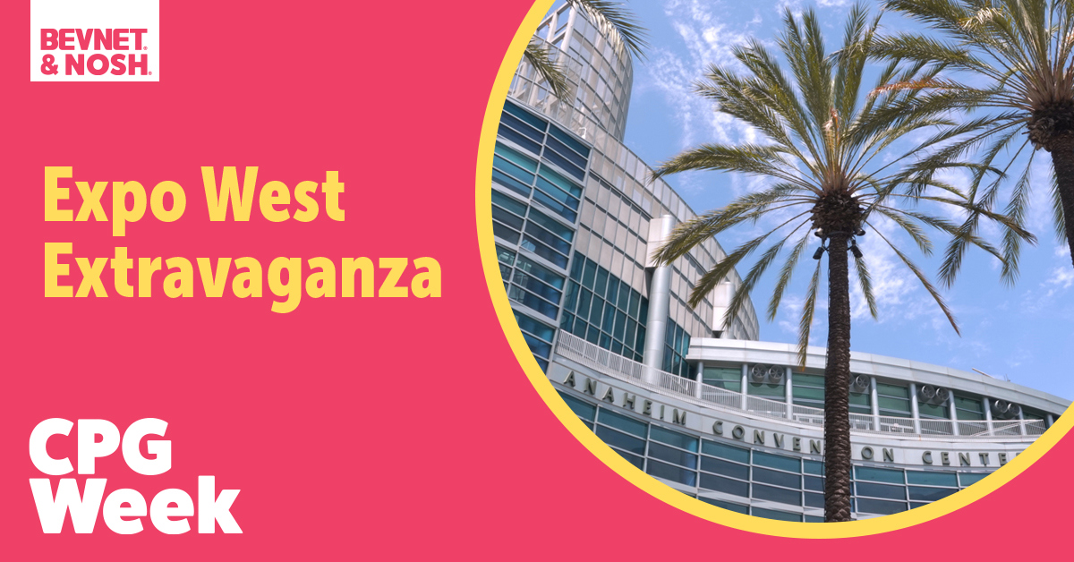 🎉 Expo West Extravaganza!