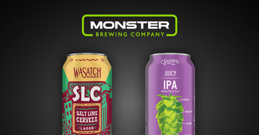 👹 Monster Brewing to Shutter Utah Facility, Brew Wasatch and Squatters Elsewhere