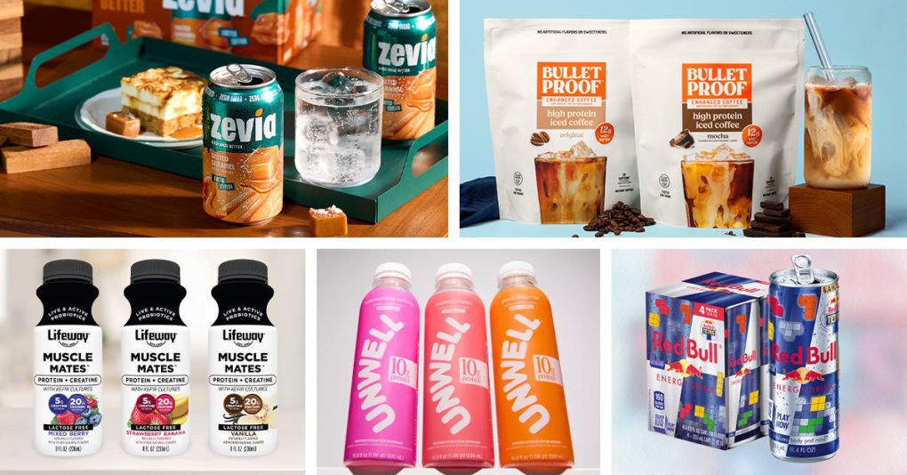 🆕 This Week’s New Beverages