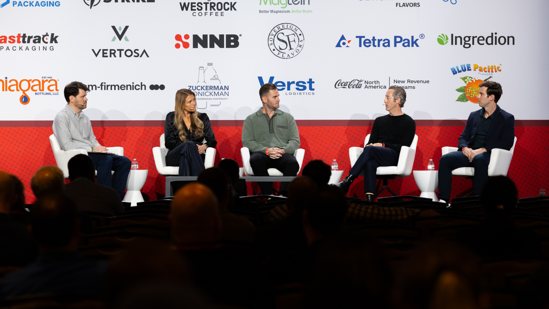 🧳 Cannabis Drinks Take Spotlight at BevNET Live