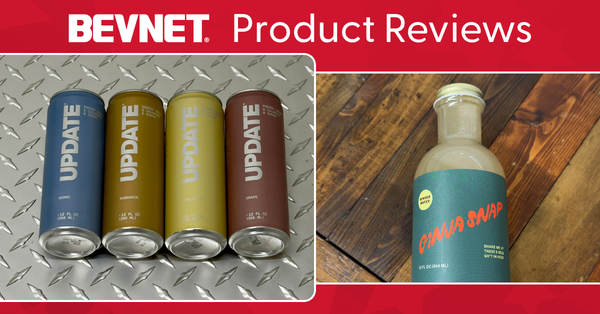 Reviews: Update & Ginja Snap