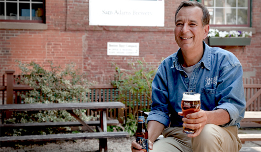 🌊 Jim Koch: Beyond Beer Provides ‘Another Ocean’ for Craft Brewery Innovation