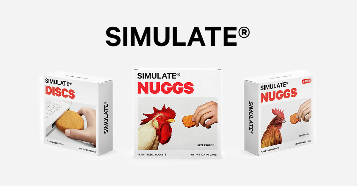 🐔 NUGGS Rolls Up Into Ahimsa