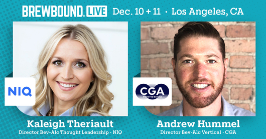 🗣️ NIQ & CGA on Balancing What’s Brewing Across Price, Preference & Purpose