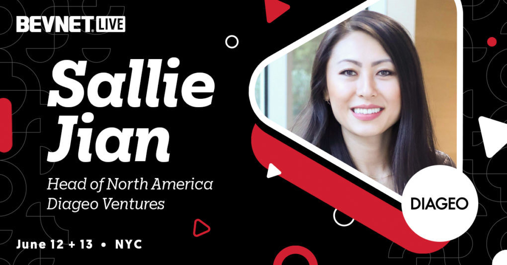 🤝 Diageo Ventures’ Sallie Jian Speaks To Emerging Brands