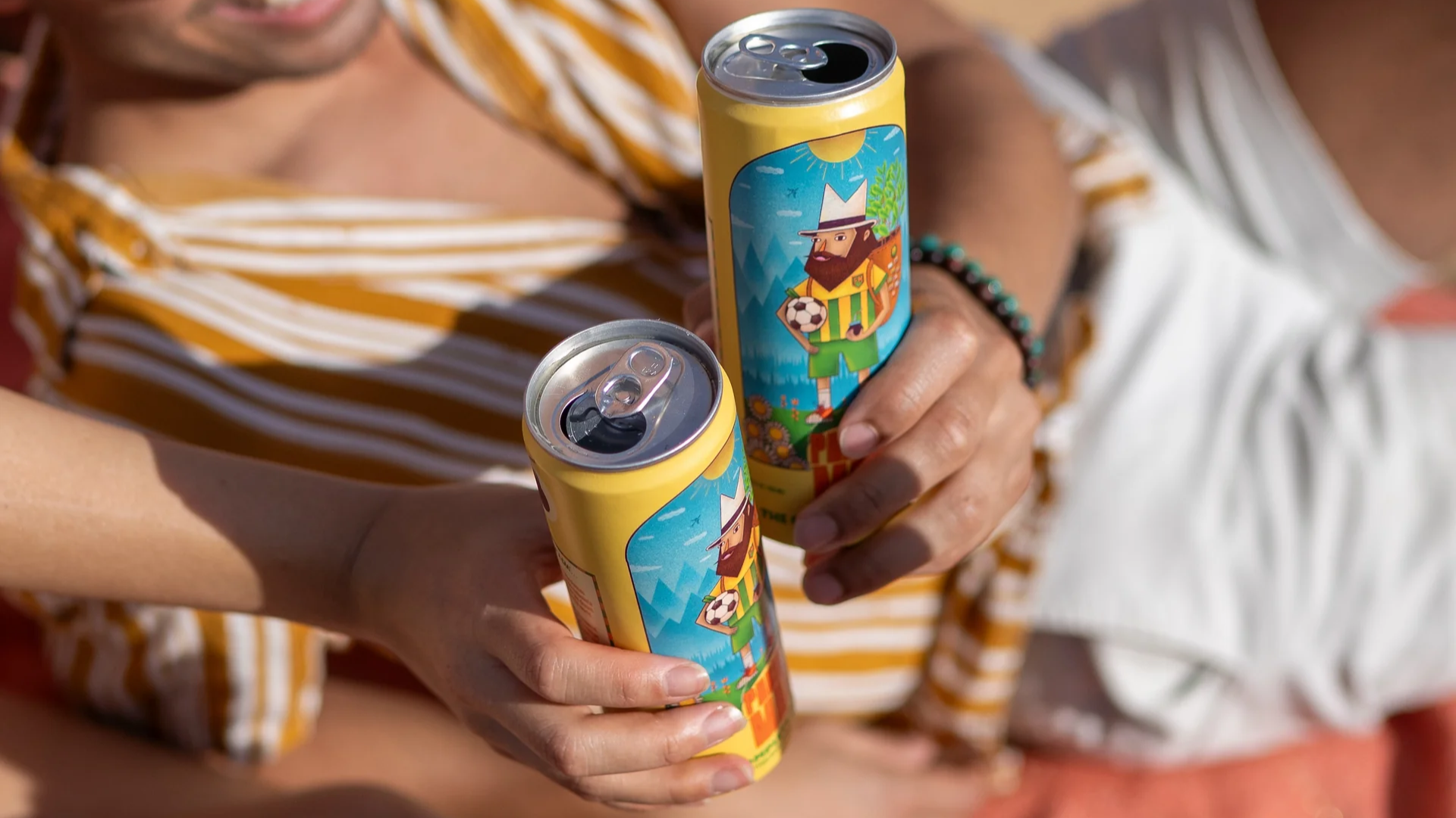 Pablo’s Mate: The Unofficial Beverage of The World Cup