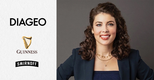 ☘️ Diageo President Laura Merritt on Guinness’ ‘Wildly Diverse’ Drinker Base & Smirnoff Ice as the Flavor ‘OG’
