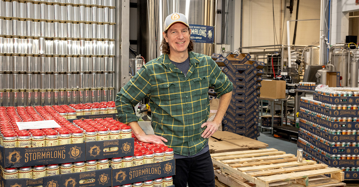 🍎 Stormalong Founder Reflects on 10 Years of Respecting the Apples