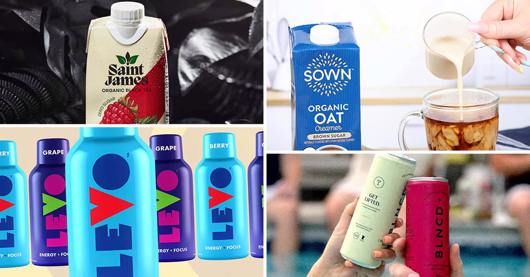 🆕 New Products: Cannabis Mocktails, Plus Mayawell, Aura Bora, Saint James
