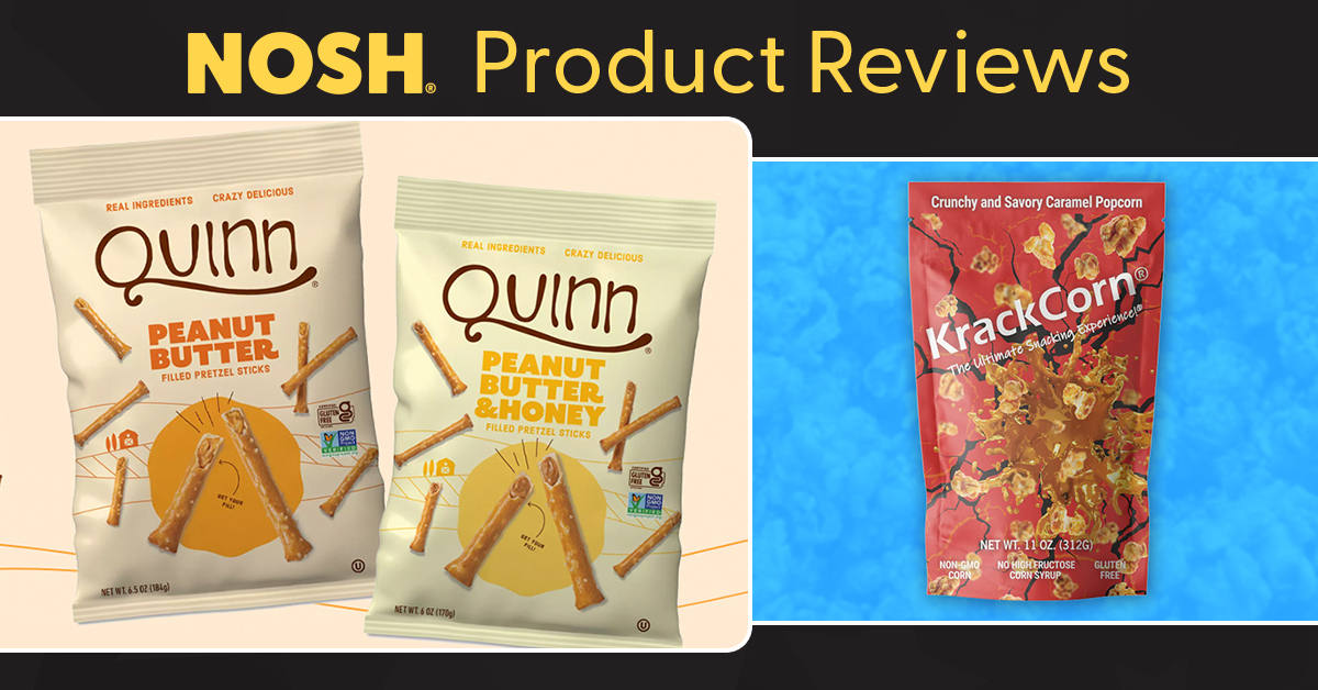 ⭐ Reviews: Quinn and KrackCorn