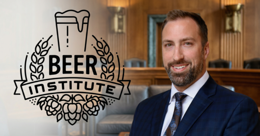 Beer Institute Names New Federal Affairs Director