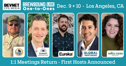 Whole Foods Market and Global Partners Join 1:1 Meetings at Brewbound Live Dec. 9+10