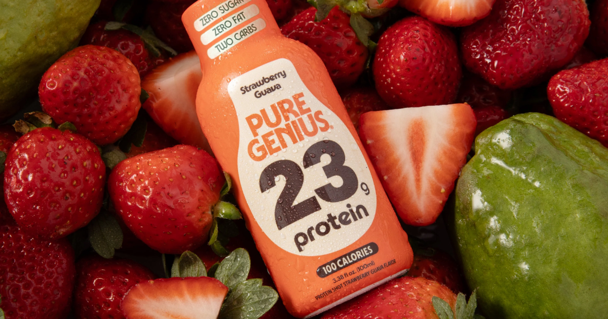 🧠 One More Shot of Protein