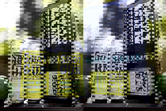 🫧 Alamo Beer Acquires ShotGun Spiked Seltzer