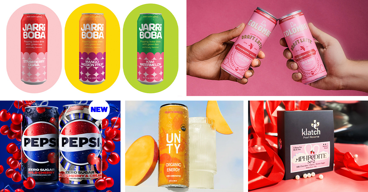 🆕 A Sneak Peak At This Week’s Hot New Sips 