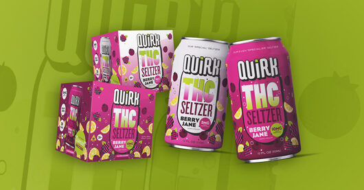 🚀 Boulevard Adds THC Quirk Seltzers; Space Camper Overtakes Wheat As Top Brand