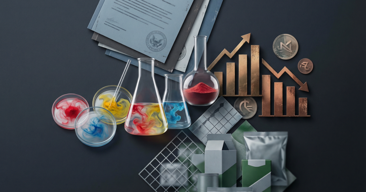 🫨 Trump, Tariffs and Titanium Dioxide