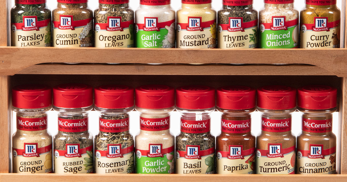 McCormick Receives A Dash Of Relief From Tariff Refunds